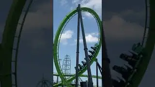 Types of Roller Coasters: Stand-Up Coasters
