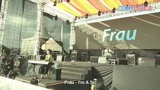 Frau - I'm A Sir di Balkonjazz Fest