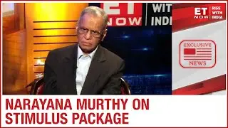 Narayana Murthy on government's stimulus package to MSME, startups | India Revival Mission