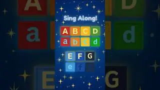 Sing Along with the ABC Song! | Fun Alphabet for Kids