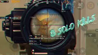 PMBL SEMI-FINALS GAMEPLAY | 8 solo kills