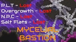 Mycelial Bastion
