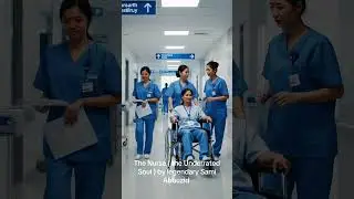 The Nurse ( the Underrated Soul ) by legendary Sami Abouzid 
