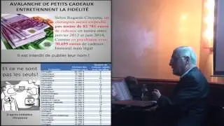 G&eacute;rard Del&eacute;pine : [Big Pharma] Liaisons dangereuses m&eacute;decins-labos