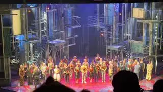 Slotapplaus West Side Story.1 ❣️