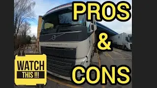 HGV | Trucking for beginners | Is Truck driving for you?