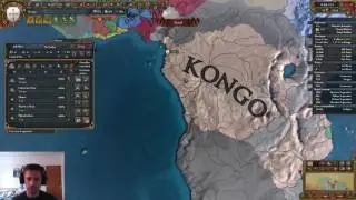 Getting REKT in the NewWorld! [12] - EU4 - African Power Achievement Run