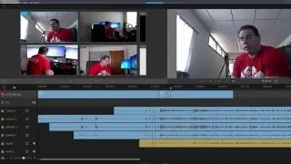 Corel VideoStudio x9, Multicam editor