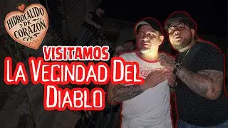 DEVIL'S NEIGHBORHOOD