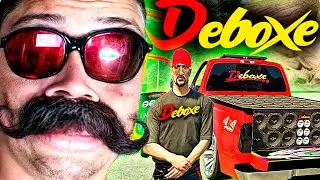 Zoei os POLICIAL com o SOM PROIBIDÃO da DEBOXE no GTA RP!
