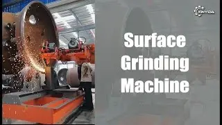 Surface grinding machine/ Xinyida Polishing Machine/ Pressure vessel/ Stainless steel tank