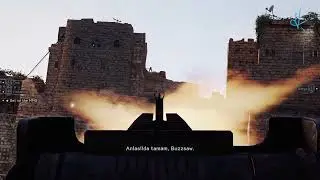 Medal of Honor  Warfighter - B&ouml;l&uuml;m: 9 Connect the Dots - Noktaları Birleştir - No Commentary