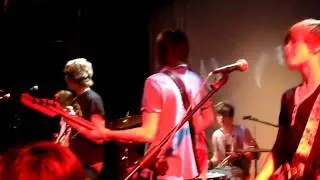 Twisted Virtue -Bad Romance (Lady Ga Ga cover) 10.09.10
