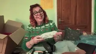 Prize Unboxing - December 2025