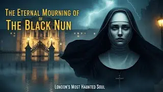 The Eternal Mourning of The Black Nun: London&rsquo;s Most Haunted Soul