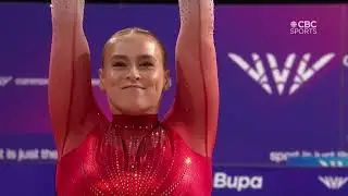 2026 Commonwealth Games Women Gymnastics All Around Final 