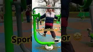 What a great idea to do sports outdoors | LikeLife #shorts #sports #fitness