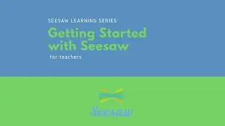 Getting Started with Seesaw