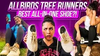 ALLBIRDS TREE RUNNERS REVIEW: tested to it's limits for 3 months