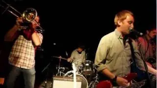 The Debut - Robbers [Nomad World Pub, 8/13/11]