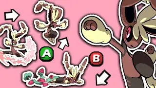 MEGA Lopunny Overview • Pokemon Close Combat