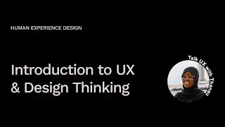 UX Foundations