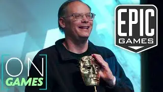 Q&A with Epic Games CEO Tim Sweeney | Fortnite, Unreal Engine & What’s Next | BAFTA Games