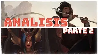 An&aacute;lisis Completo de SHURIMA Ft. NNC y SlapFunky - Parte 2 | Legends Of Runeterra