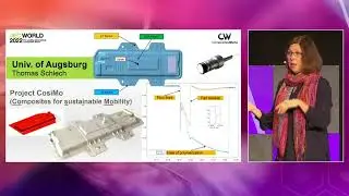Composites Exchange Composites World - Using sensors to improve sustainability in comp