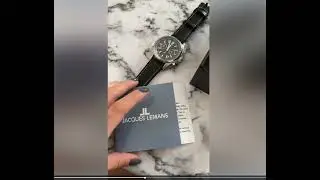 Jacques Lemans 1-2117A, отзыв