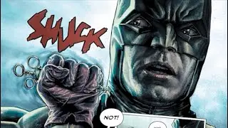 TWC Reads Batman Damned (Part 2)