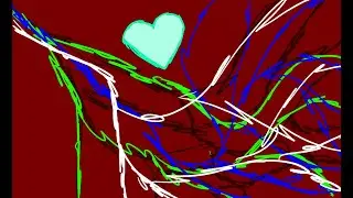 Heart Crystal Productions (My Comic Book Company) The Main Three