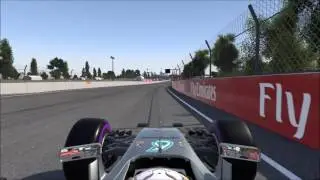 F1 2016 (PC) Canada Montreal (1:13.112) No assists.