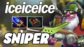 Iceiceice Offlane Sniper 7.25c