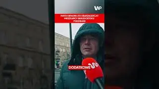 Czas zdelegalizować partię Brauna? Mieszkańcy Białegostoku mają mieszane odczucia