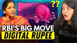 India&rsquo;s CBDC (Central Bank Digital Currency) by the RBI - Explained