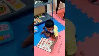 Aadhi's Fun Play | SHIVANYA LEARNING PARK | #TrichyEvent #ExploreTrichy #TrichyTrends #kids