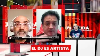 Programa 74 DJs Lleida, Manel L&oacute;pez,Mike Platinas,Rafa Mendoza,Toni Oliver, X&auml;r Lee,JM Sanchez, news