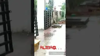 Cyclone 'NISARGA' Landfall City (Alibag) 0900HRS IST