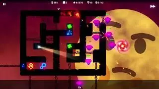 Radiant Defense Walkthrough - Invasion Denied & Delta Sigma