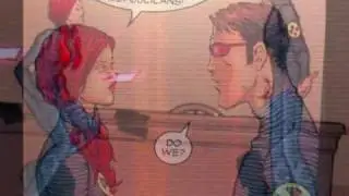 Scott/Jean/Emma/Logan