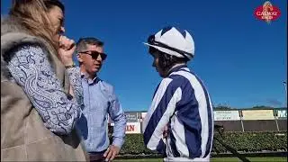 Racehorse trainer Ross O'Sullivan talks about the upcoming Galway Races Summer Festival 2024.