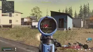 SWAT 5.56 Destruidora! Melhores kills insanas no COD