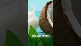 Is Coconut Water the Best Natural Hydration? 🥥💧 #CoconutWater #NaturalHydration #HealthyLiving