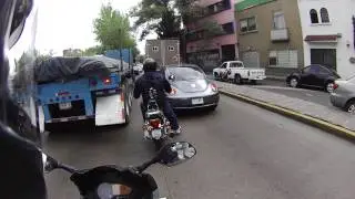 Porque amo mi moto? aqu&iacute; una de las razones