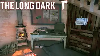 How Can We Clean Up This Place | Desolation Point | The Long Dark Stalker S21 E207