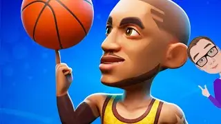Gameplay [FR] mini basketball (android) le roi du lancer-franc ou pas ? 🏀🏀