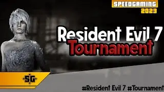 nyiddle vs Stressue. Resident Evil 7 Tournament