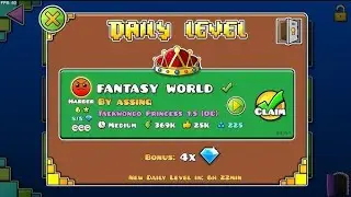 Fantasy World
