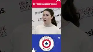 Students sharing their perspective on why you should attend the Prepskills US College Expo